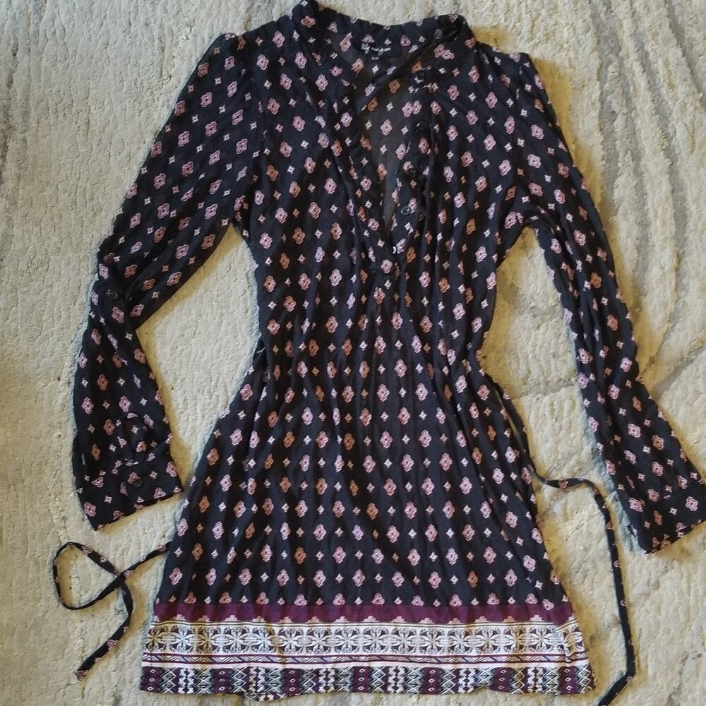 💋3/$20 Sheer dress
